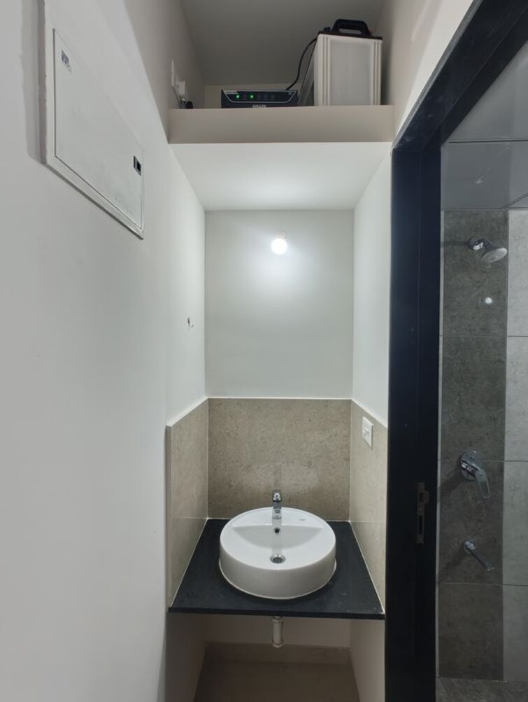 Bathroom, wagholi 2 Bedroom 950 Sq.Ft. Apartment In Wagholi Pune 9700988