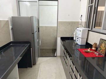 Kitchen in 2 BHK Apartment at Wagholi – for Rent