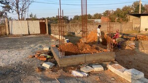  Plot – Exterior View View at Oyna - for Sale