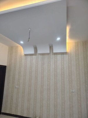 Furnished Amenities in 3 BHK Builder Floor at Dhakoli – for Sale