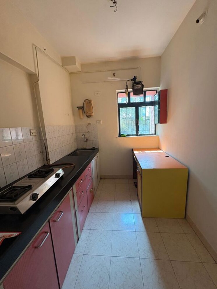 Kitchen, rajnigandha-chs-vasant-vihar 1 Bedroom 424 Sq.Ft. Apartment In Vasant Vihar Thane 9759641