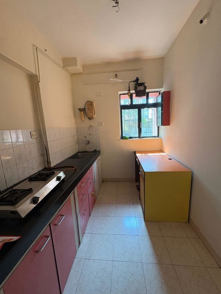 Kitchen, rajnigandha-chs-vasant-vihar 1 Bedroom 424 Sq.Ft. Apartment In Vasant Vihar Thane 9759641