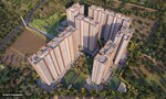 3 BHK + Pooja Room 1692 Sq.Ft. Apartment in Brigade Sanctuary