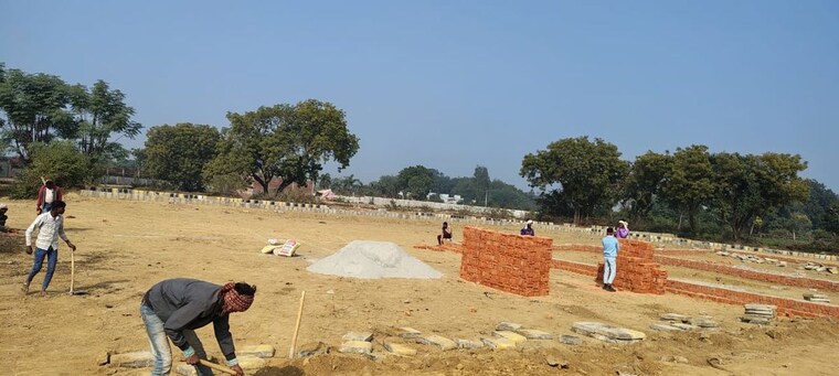 undefined, mohanlalganj  2203 Sq.Ft. Plot In Mohanlalganj Lucknow 9759647