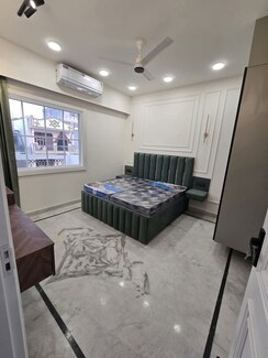 2 BHK Apartment For Rent in Saket
