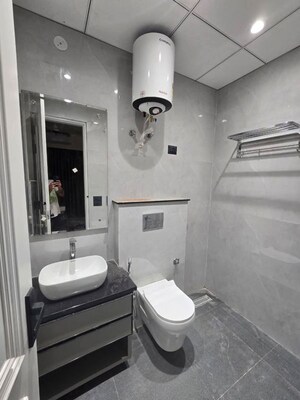 Master Bedroom in 2 BHK Apartment at Saket – for Rent