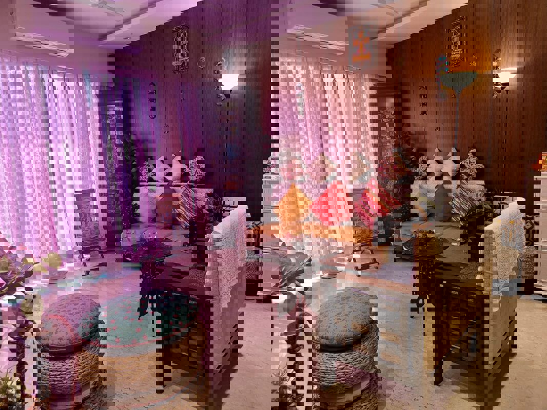 3 BHK Apartment For Rent in Adani Group Western Heights