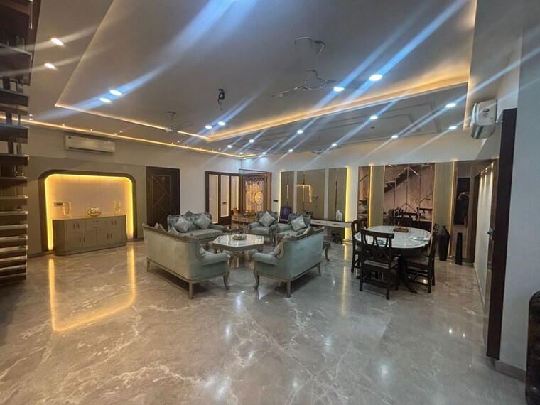 Gym, anant-raj-ashok-estate 3 Bedroom 1425 Sq.Ft. Builder Floor In Sector 63a Gurgaon 9759654