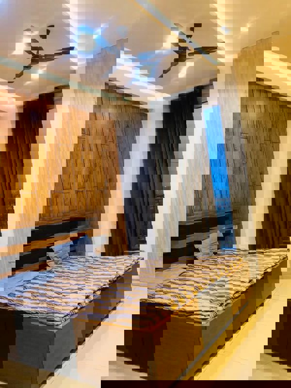 3 BHK Apartment For Rent in Sushma Grande Nxt