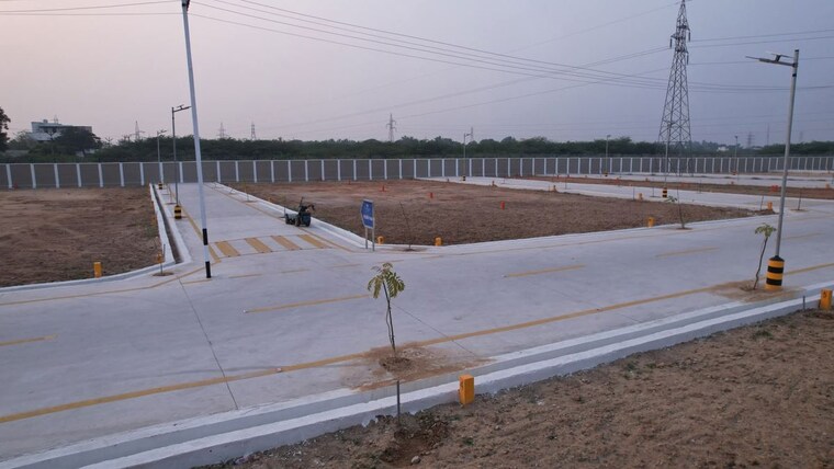 Exterior View, karumandapam  1200 Sq.Ft. Plot In Karumandapam Trichy 9759670