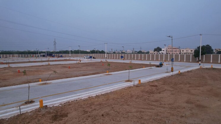 Exterior View, karumandapam  1200 Sq.Ft. Plot In Karumandapam Trichy 9759670