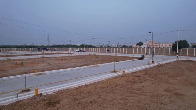 Exterior View, karumandapam  1200 Sq.Ft. Plot In Karumandapam Trichy 9759670