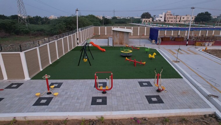 Exterior View, karumandapam  1200 Sq.Ft. Plot In Karumandapam Trichy 9759670