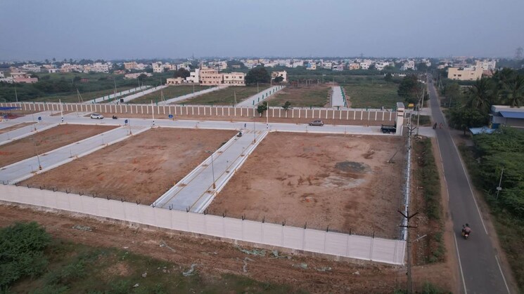 Exterior View, karumandapam  1200 Sq.Ft. Plot In Karumandapam Trichy 9759670