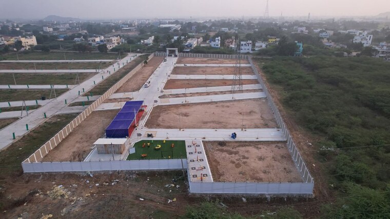 Exterior View, karumandapam  1200 Sq.Ft. Plot In Karumandapam Trichy 9759670