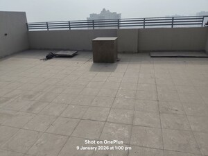 Balcony in 3.5 BHK Penthouse at Dhakoli – for Sale