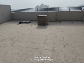 Balcony in 3.5 BHK Penthouse at Dhakoli – for Sale