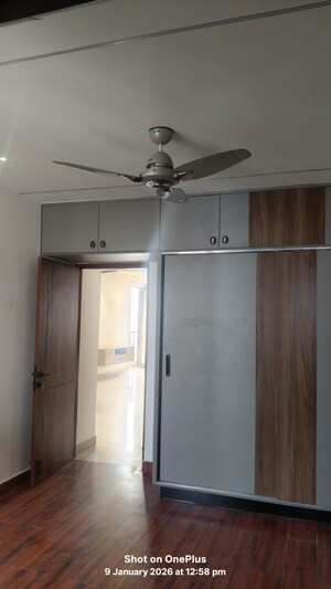 Building Lobby in 3.5 BHK Penthouse at Dhakoli – for Sale