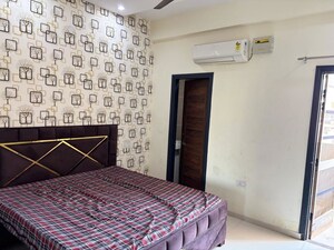 Bedroom in 2 BHK Apartment at Motiaz Royal Citi, Ambala Highway – for Rent
