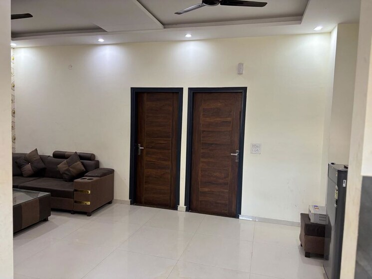 Living Room, motiaz-royal-citi 2 Bedroom 1280 Sq.Ft. Apartment In Ambala Highway Zirakpur 9759664