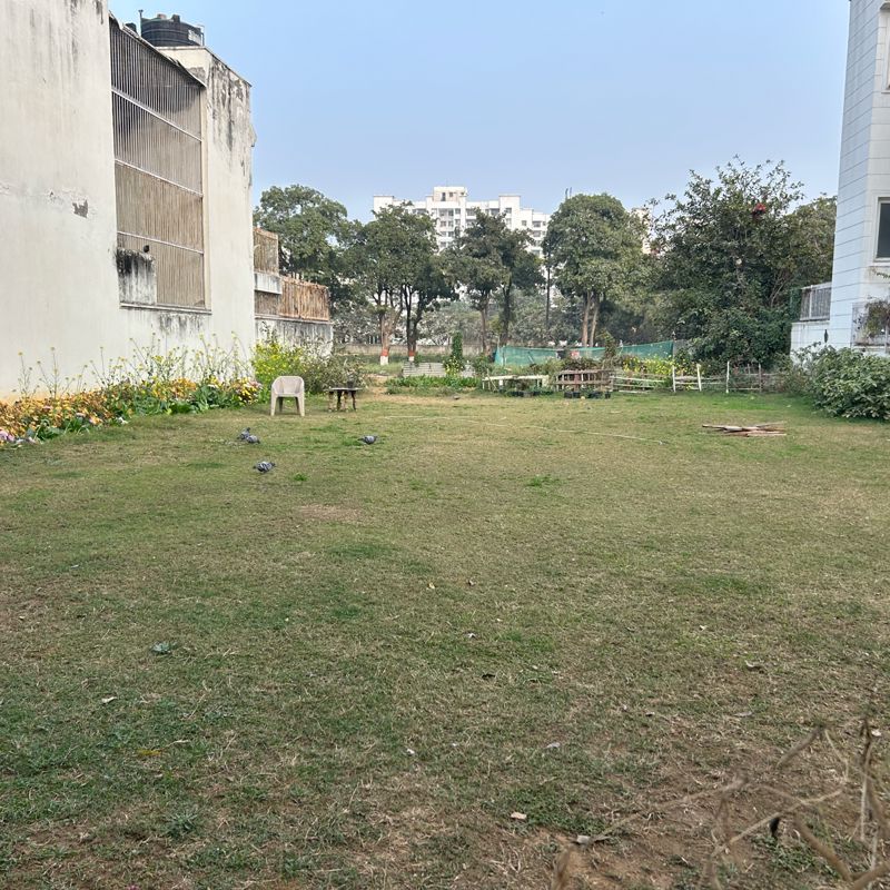 Plot For Sale in Eros Rosewood City
