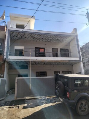 6 BHK Independent House For Sale in MS Enclave Zirakpur, Dhakoli