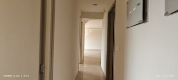 Building Lobby in 3 BHK Apartment at Hiranandani Fortune City, New Panvel – for Sale