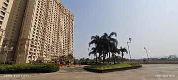 3 BHK Apartment – Exterior View View at Hiranandani Fortune City, New Panvel - for Sale