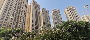 3 BHK Apartment – Exterior View View at Hiranandani Fortune City, New Panvel - for Sale