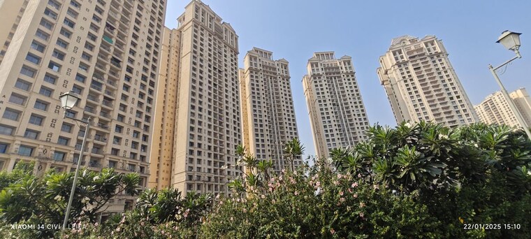 Exterior View, hiranandani-fortune-city 3 Bedroom 974 Sq.Ft. Apartment In New Panvel Navi Mumbai 9759678