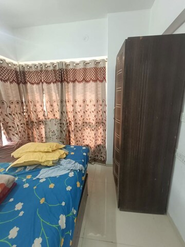 Bedroom in 2 BHK Apartment at Lotus Residency Goregaon West, Goregaon West – for Rent