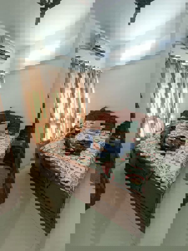 2 BHK Apartment For Rent in Lotus Residency Goregaon West