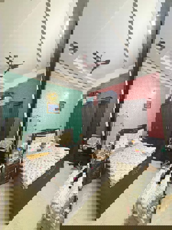 3 BHK + Pooja Room Builder Floor For Rent in Gyan Khand I