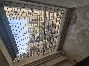 Balcony in 2 BHK Apartment at Today Shree Smaran, Ulwe – for Sale