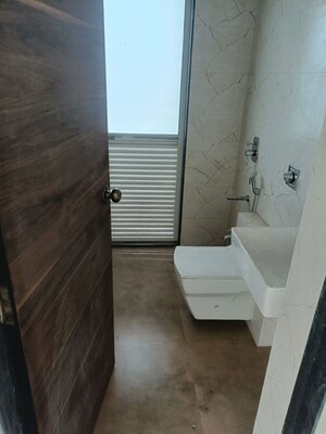 Bathroom in 2 BHK Apartment at Gurbani Signature, Ulwe Sector 19 – for Rent
