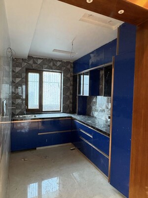 Kitchen in 2 BHK Builder Floor at Godrej Retreat, Sector 83 – for Rent