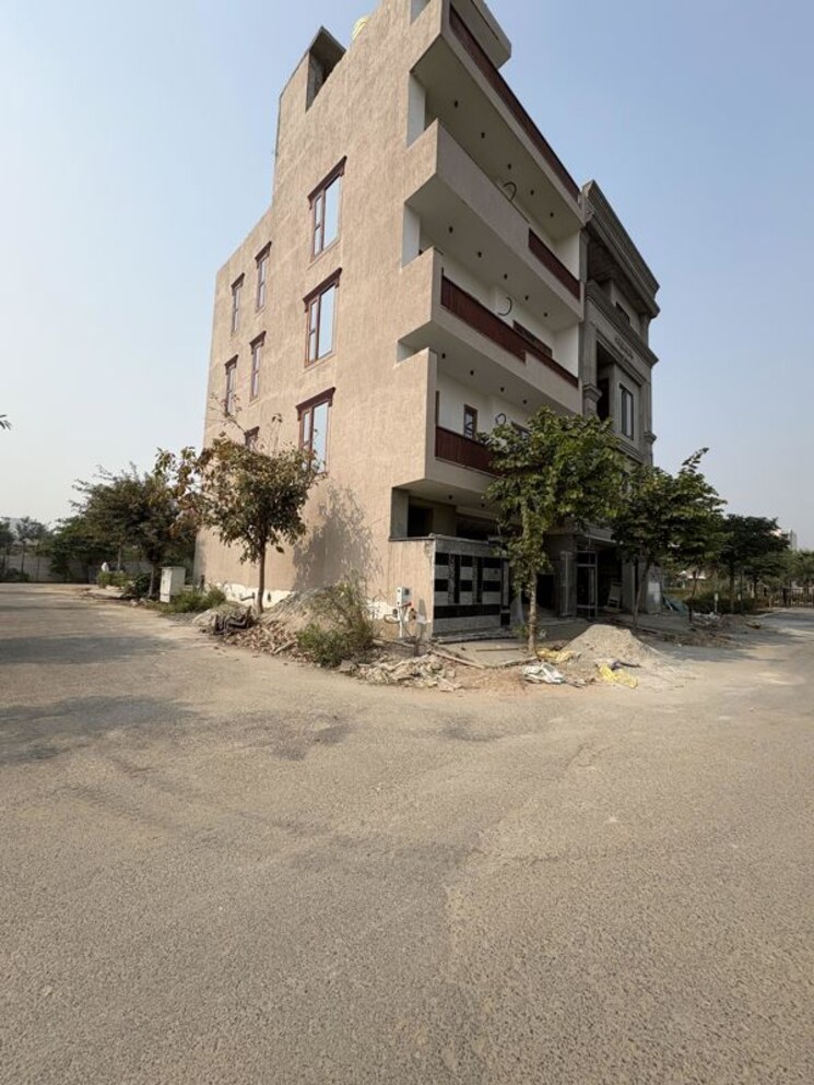 Exterior View, godrej-retreat 2 Bedroom 1200 Sq.Ft. Builder Floor In Sector 83 Faridabad 9759627