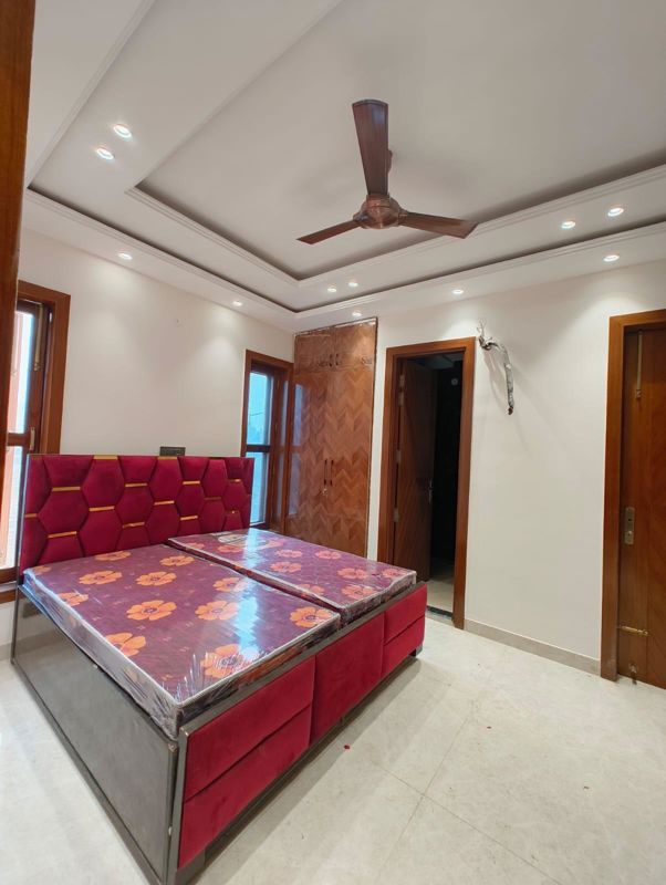 2 BHK + Pooja Room 1200 Sq.Ft. Builder Floor in Godrej Retreat