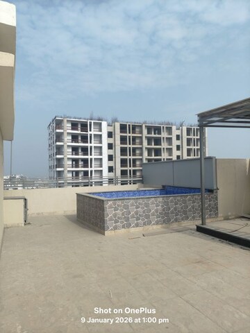 4 BHK Penthouse – Exterior View View at Dhakoli - for Sale