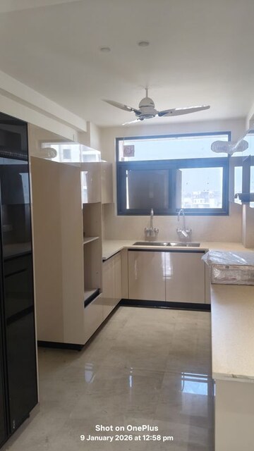 Kitchen in 4 BHK Penthouse at Dhakoli – for Sale