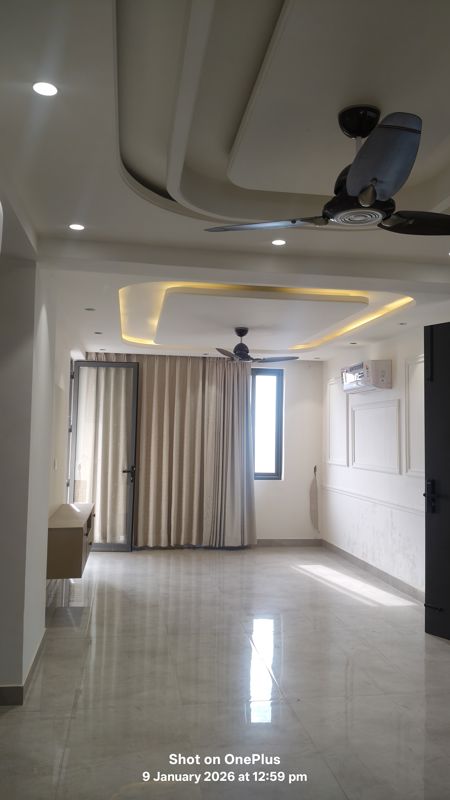 4 BHK + Study Room,Extra Room Penthouse For Sale in Dhakoli