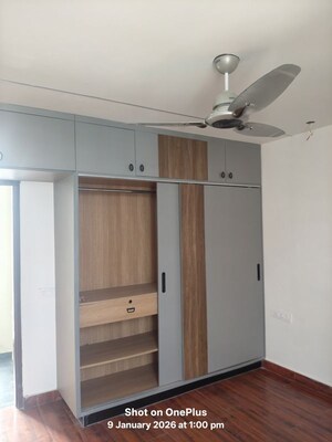 Building Lobby in 4 BHK Penthouse at Dhakoli – for Sale