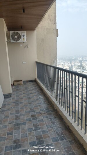 Balcony in 4 BHK Penthouse at Dhakoli – for Sale