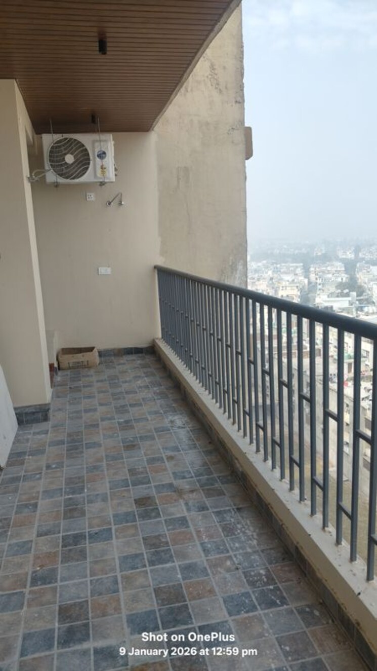 Balcony, dhakoli 4 Bedroom 4680 Sq.Ft. Penthouse In Dhakoli Zirakpur 9759695