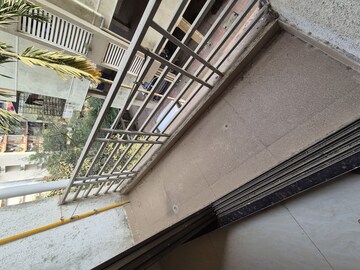 Balcony in 1 BHK Apartment at Ulwe Sector 9 – for Rent