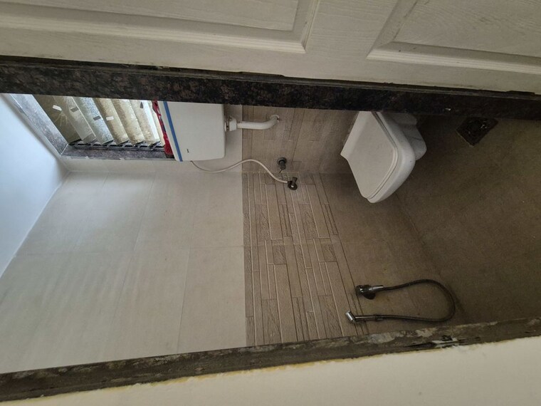 Bathroom, ulwe sector 9 1 Bedroom 700 Sq.Ft. Apartment In Ulwe Sector 9 Navi Mumbai 9572287