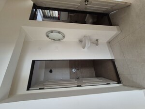Attached Bathroom in 1 BHK Apartment at Ulwe Sector 9 – for Rent