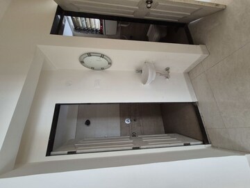 Attached Bathroom in 1 BHK Apartment at Ulwe Sector 9 – for Rent