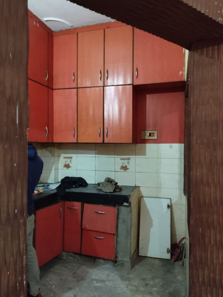 Kitchen, ashoka-enclave-3 2 Bedroom 900 Sq.Ft. Apartment In Sector 35 Faridabad 9759697