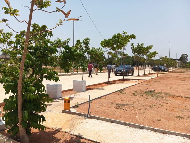 undefined, ace-arcadia  183 Sq.Yd. Plot In Maheshwaram Hyderabad 9759637